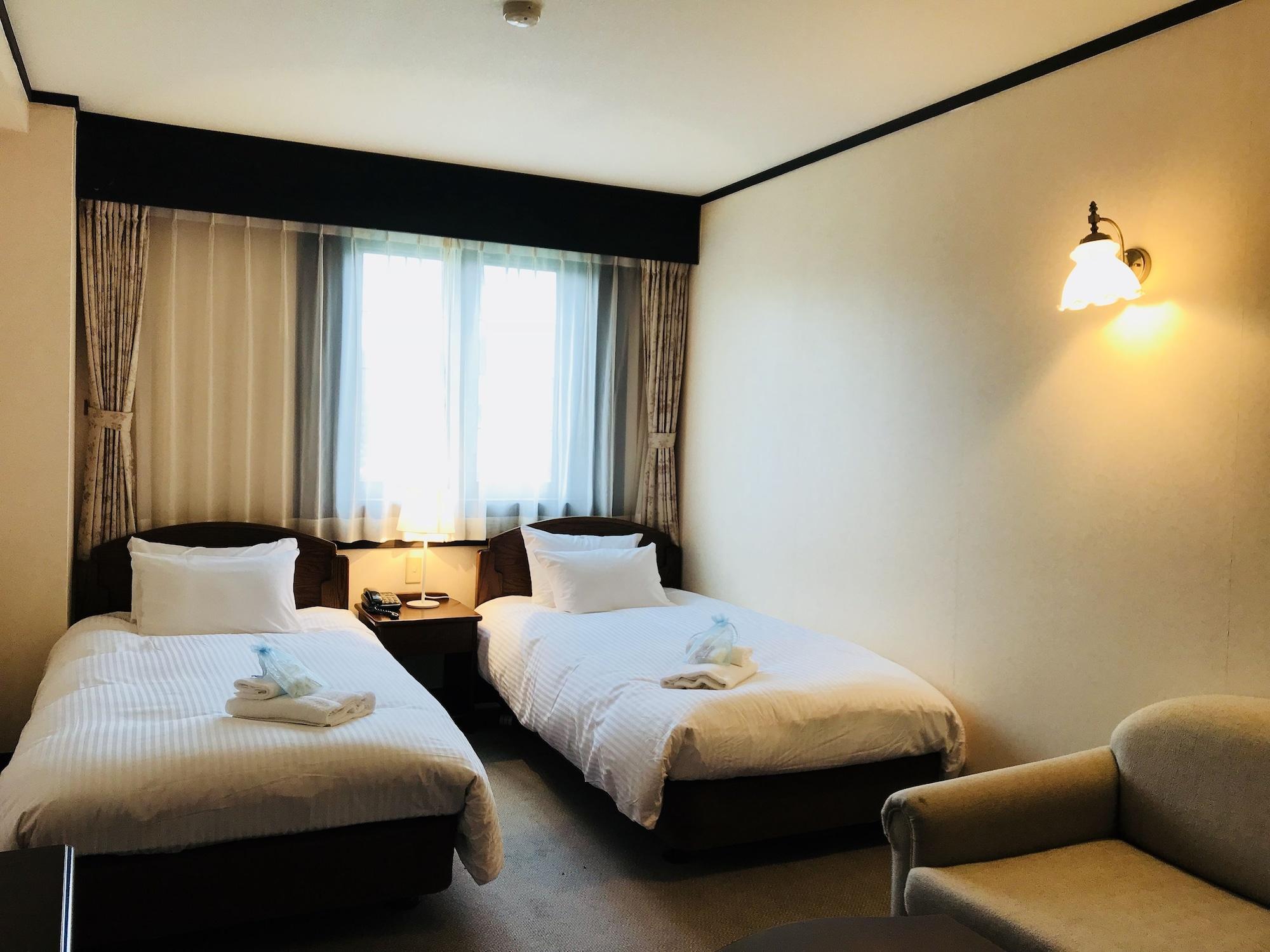Shakespeare Hotel Хакуба-Мура Экстерьер фото