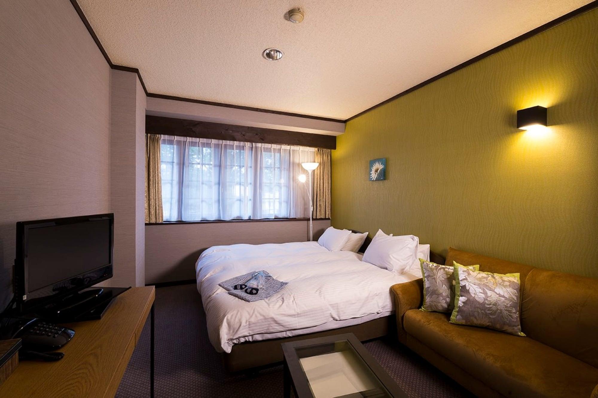 Shakespeare Hotel Хакуба-Мура Экстерьер фото