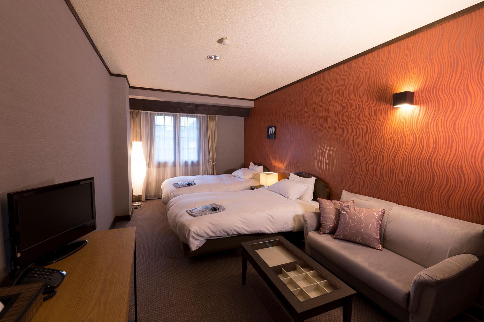 Shakespeare Hotel Хакуба-Мура Экстерьер фото