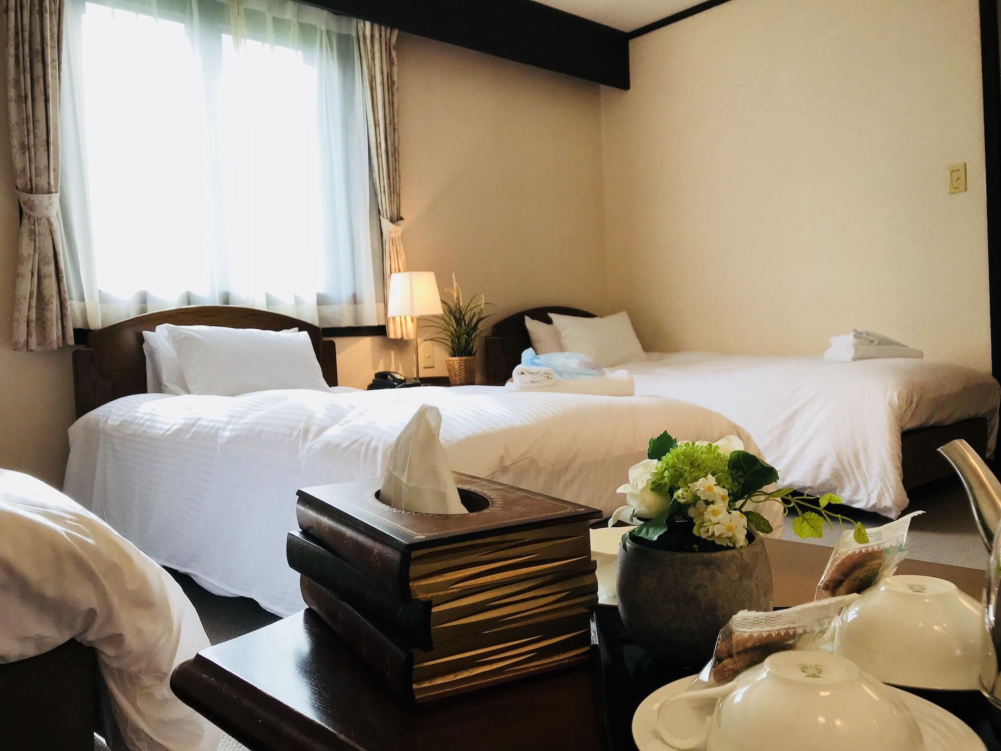 Shakespeare Hotel Хакуба-Мура Экстерьер фото