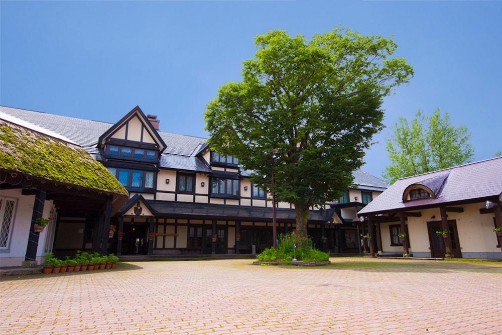 Shakespeare Hotel Хакуба-Мура Экстерьер фото