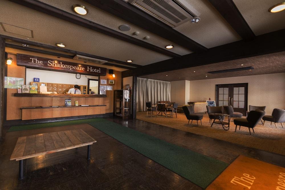 Shakespeare Hotel Хакуба-Мура Экстерьер фото