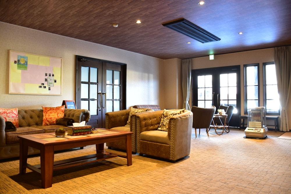 Shakespeare Hotel Хакуба-Мура Экстерьер фото