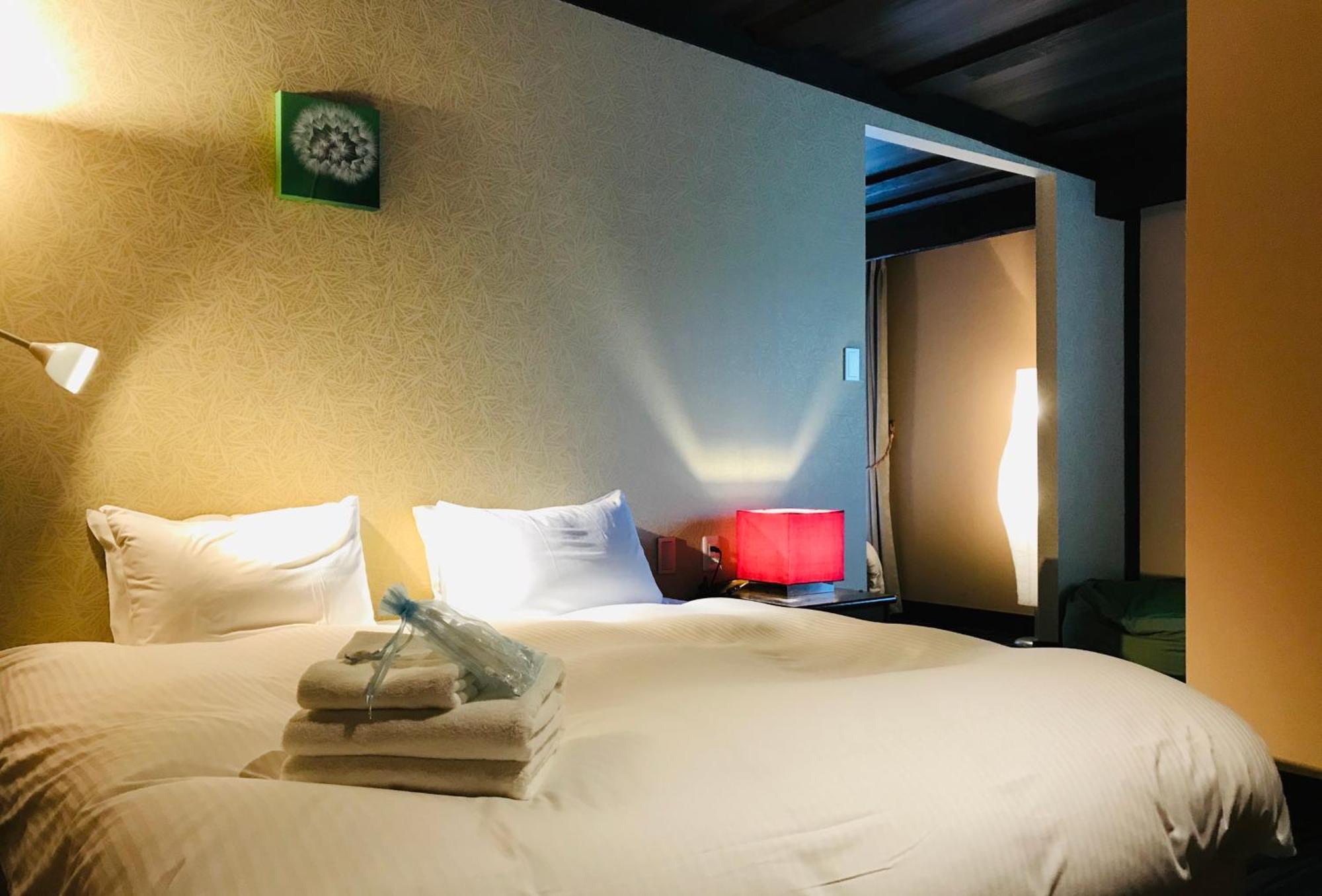 Shakespeare Hotel Хакуба-Мура Экстерьер фото