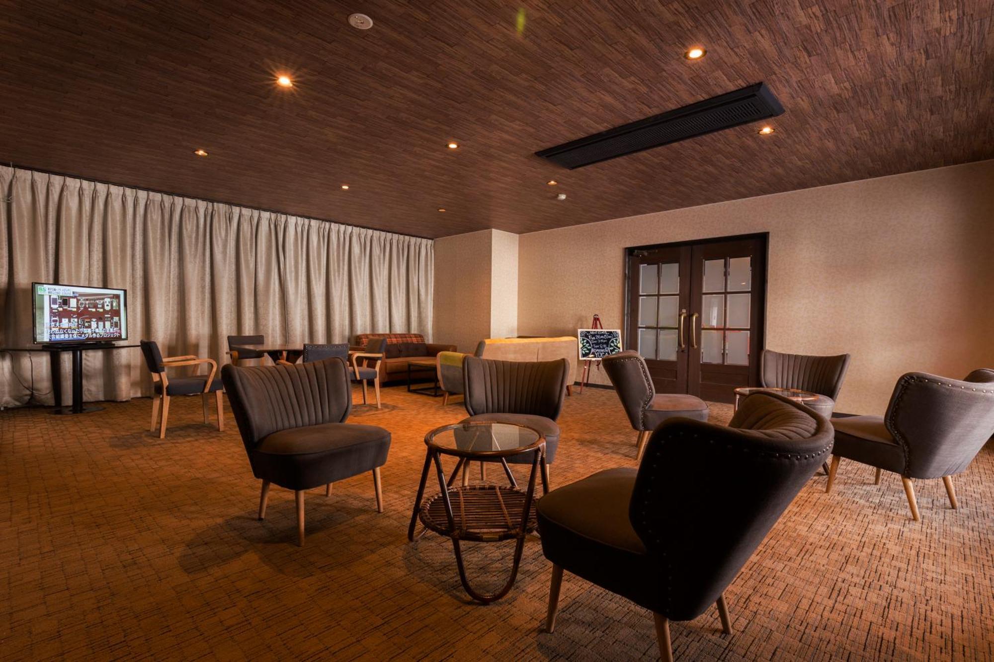 Shakespeare Hotel Хакуба-Мура Экстерьер фото