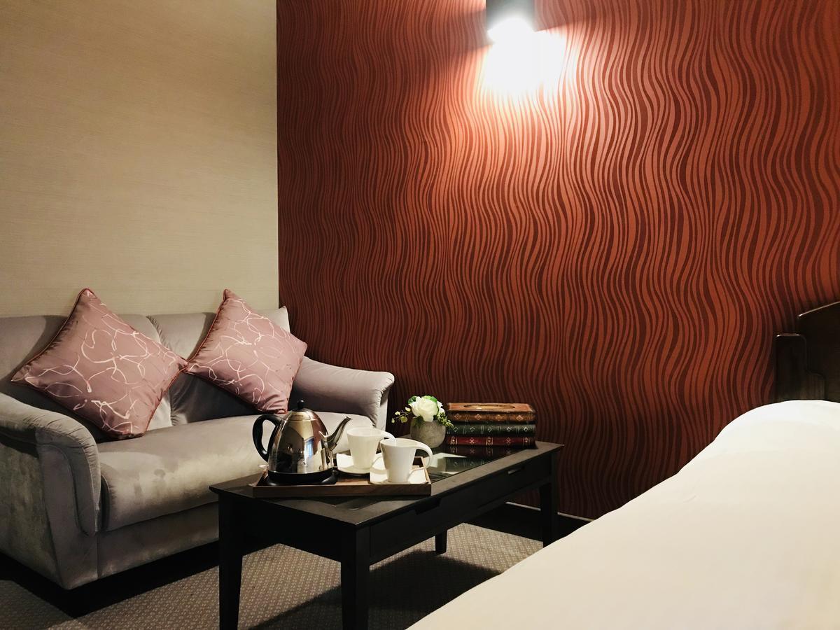 Shakespeare Hotel Хакуба-Мура Экстерьер фото