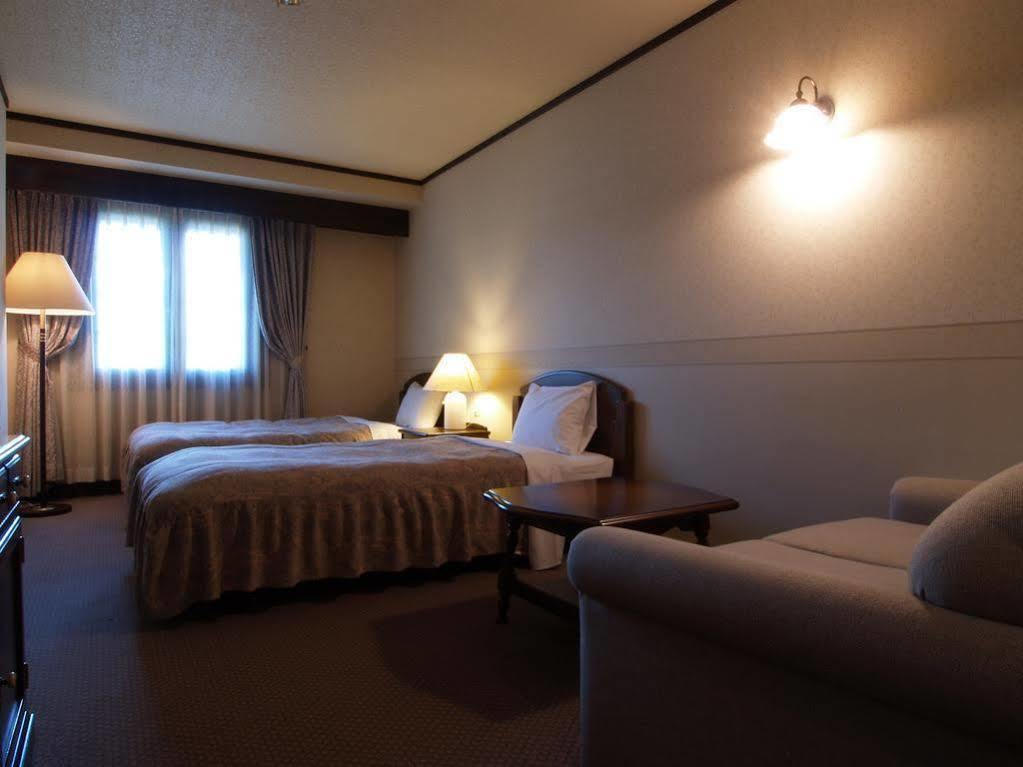 Shakespeare Hotel Хакуба-Мура Экстерьер фото