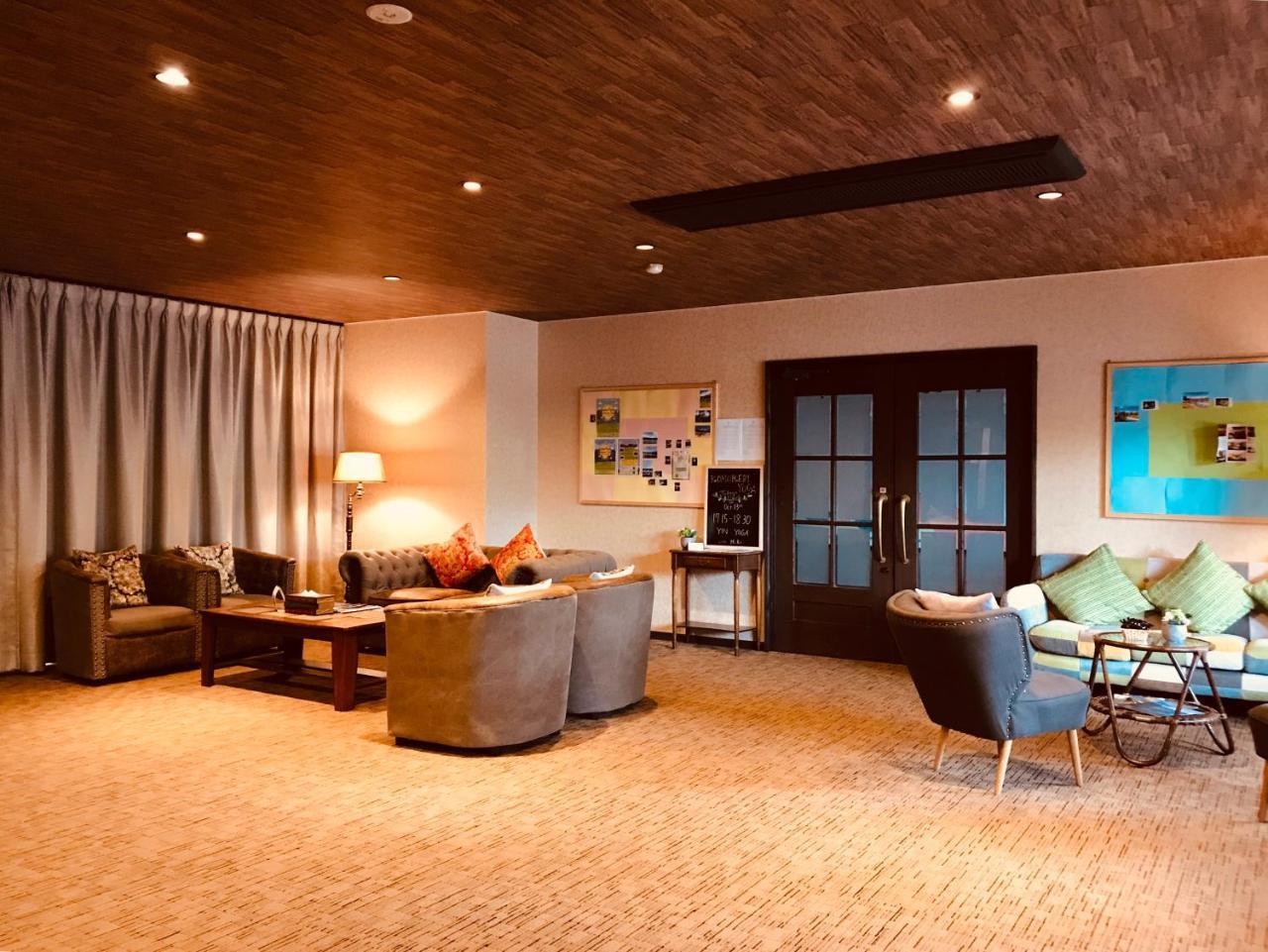 Shakespeare Hotel Хакуба-Мура Экстерьер фото